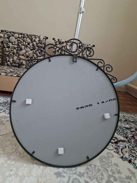 Зеркало круглое 1