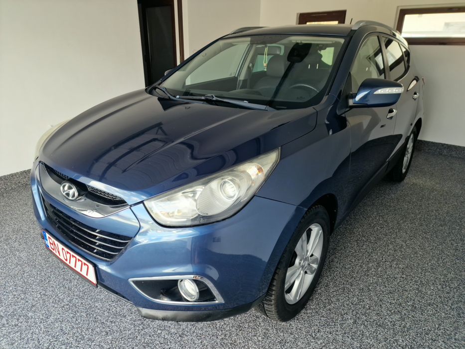 Hyundai ix35 / 2011 / 2.0.136cp / 4X4 /