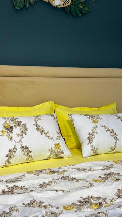 Постельное белье GN-Ameli — 100% хлопок, Pastellar