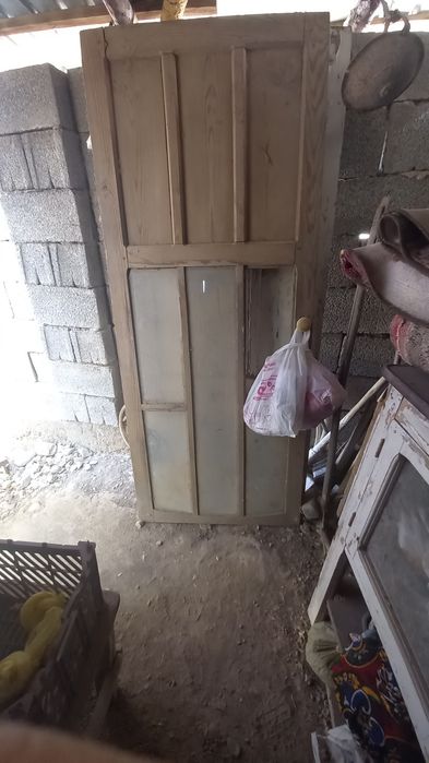 2 терезе 2 есік.