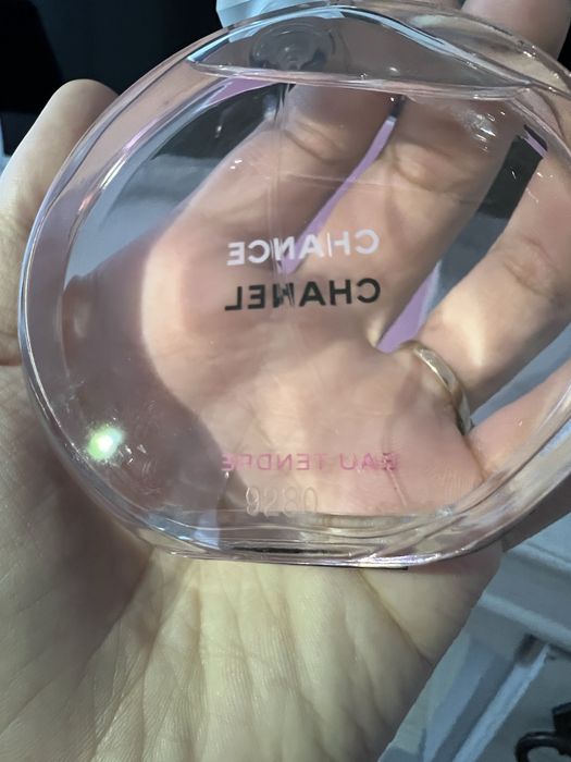 Chanel Chance Eau Tendere - Оригинал