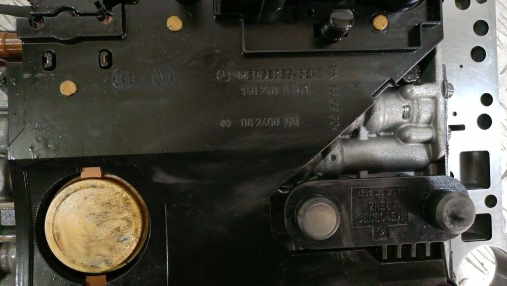 Мехатроник Mercedes CL600 ML500 S430 722.6 5G