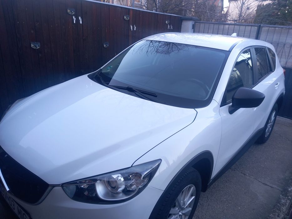 Vand Mazda CX-5, 2.2 SKYACTIV, 150 CP, Euro 6, 4x4, Navi