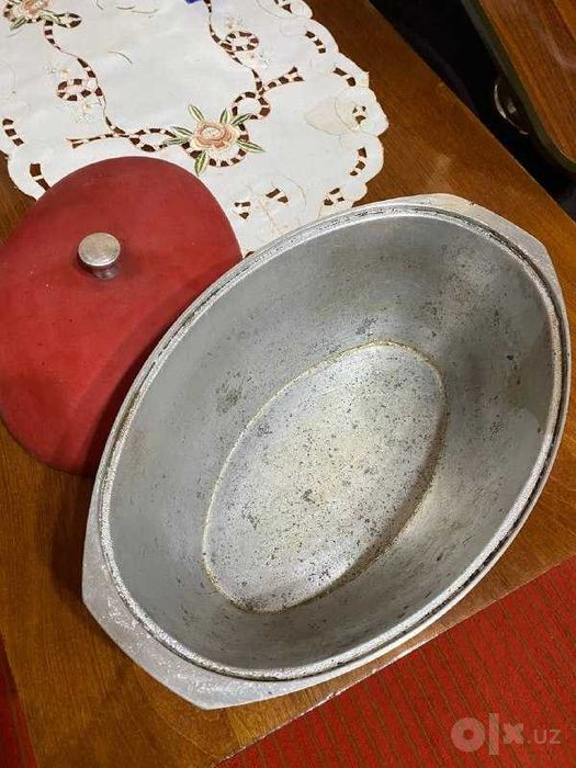 Гусятница Алюминиевая