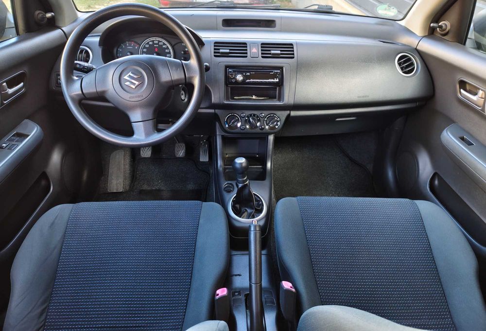 Suzuki Swift 2010