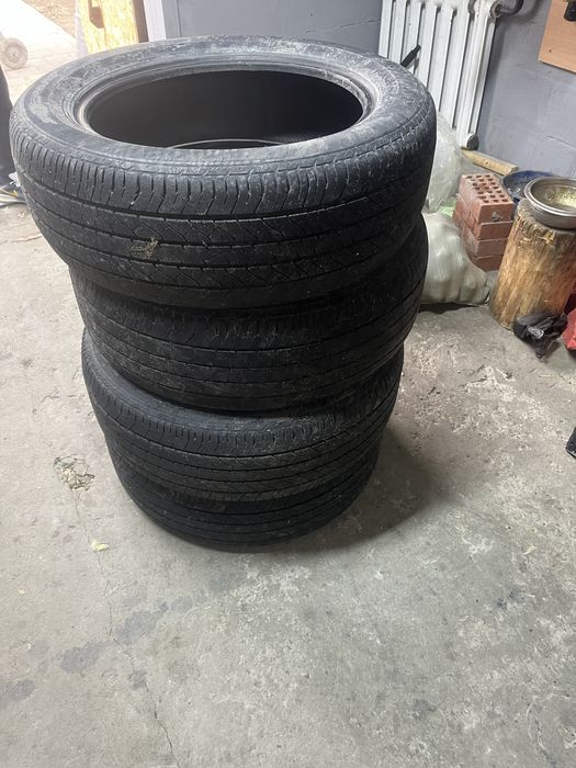 Шины Dunlop 235/55 R18