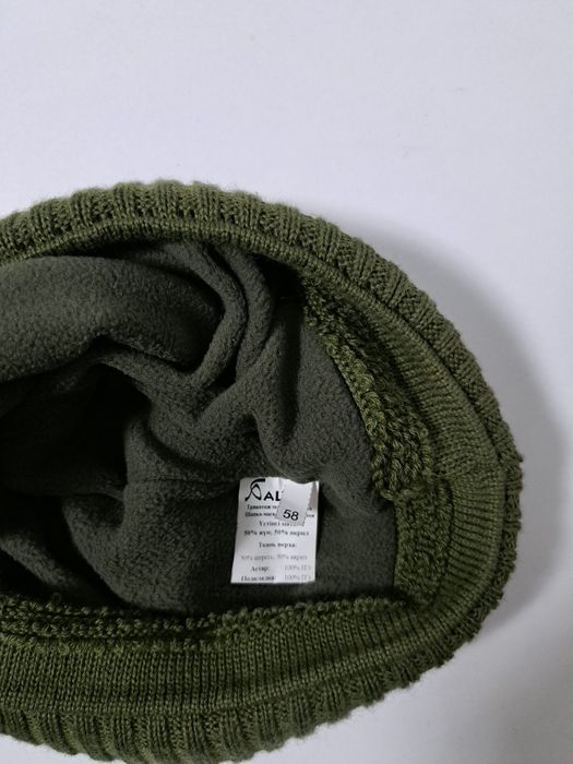 Военная шапка балаклава