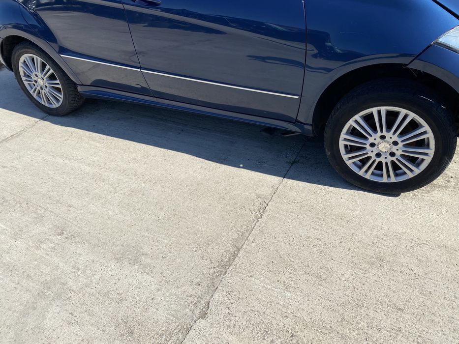 Джанти Мерцедес 16’ А класа Б класа W169 /245