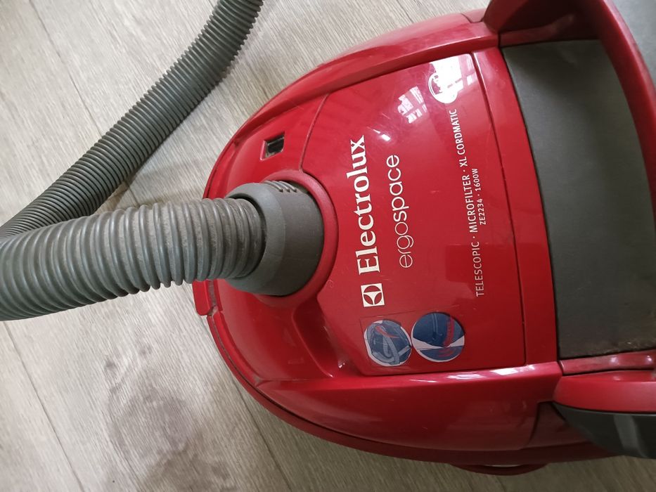 Пылесос Electrolux