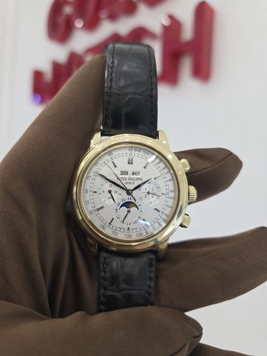 Продам золотые часы