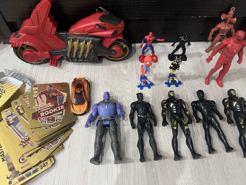 Продам игрушки все или отдельно