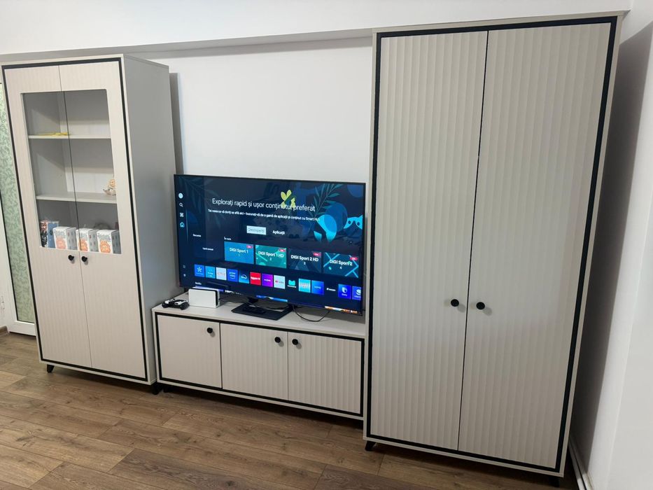 Living/mobila TINA  Riflaje, Casmir, 308 CM