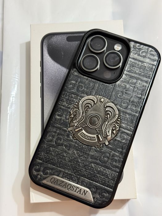 Продаётся IPhone 15 pro