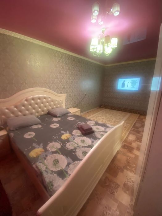 Квартира посуточно 3мкр