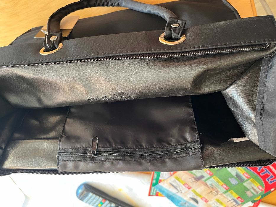 Дамска чанта- текстил