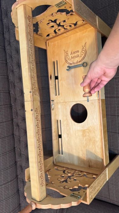 Есик трансформер