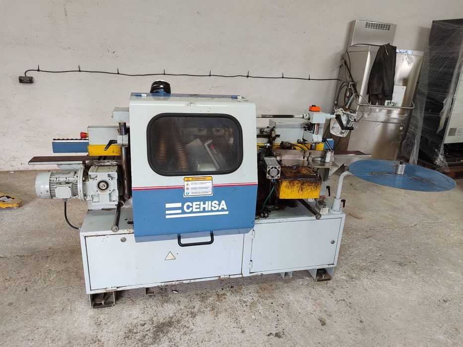 кантираща машина cehisa compact 4