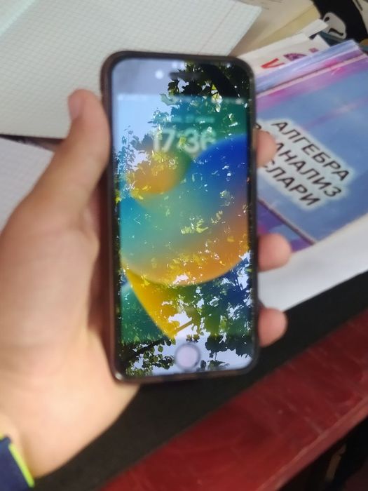 Iphone SE kafolat beraman