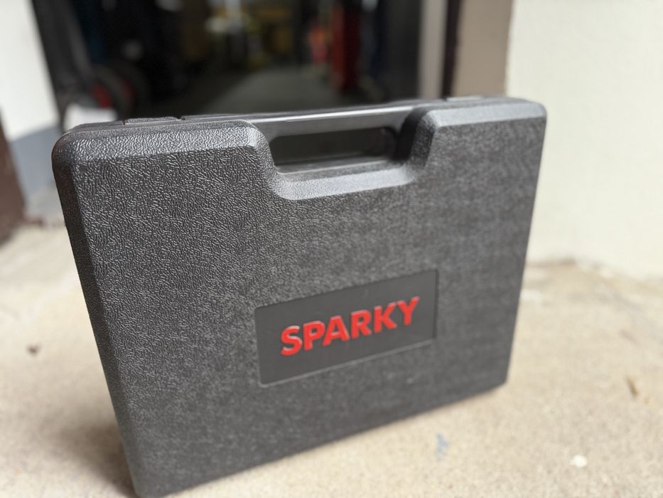 Sparky BN503 Mașină de tăiat tablă profesionala, stare impecabilă,