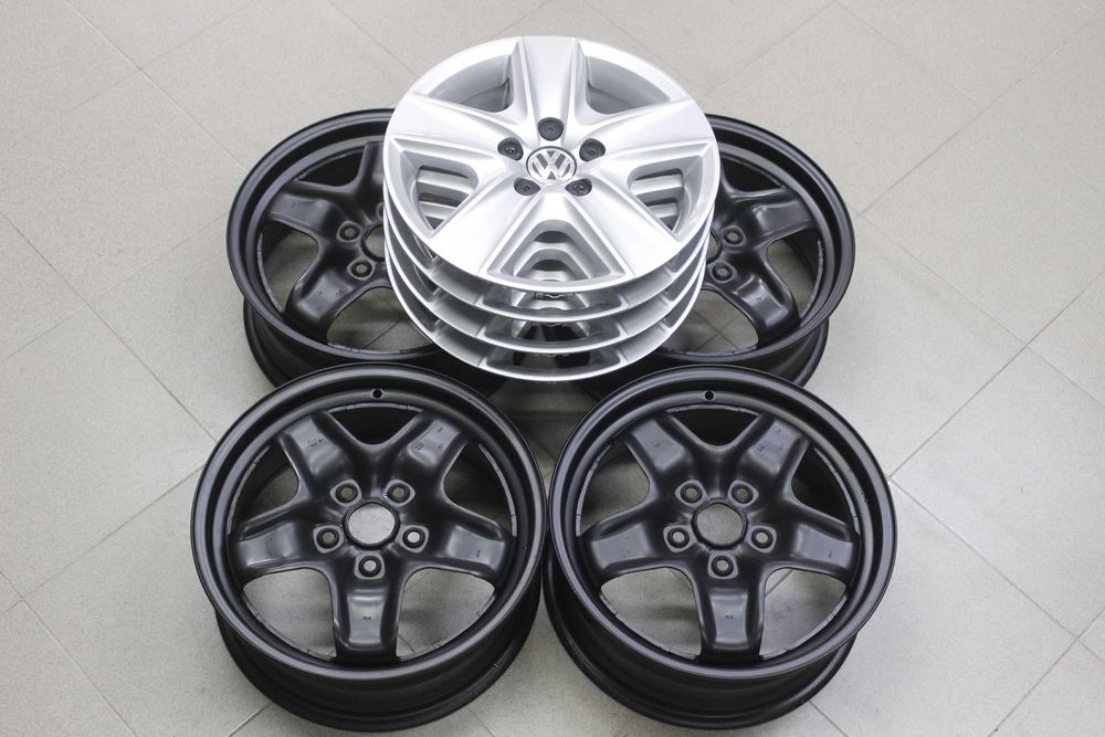 Джанти с тасове 16" VW Caddy, Touran, Golf