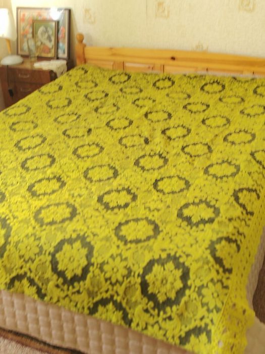 Тъкано одеало, покривало