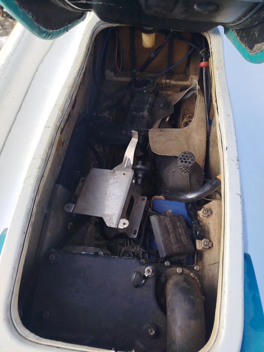 Джет Кавазаки 750