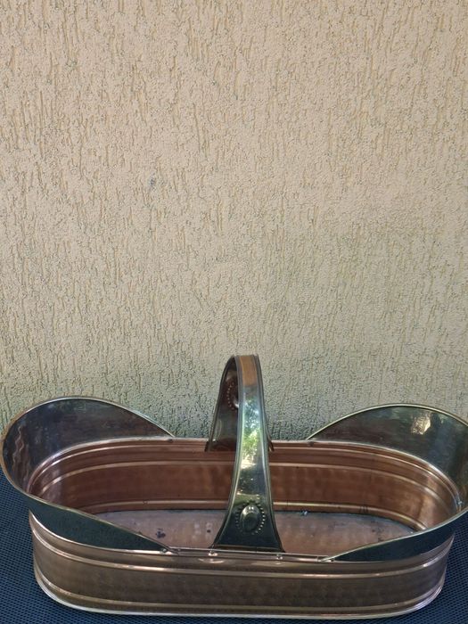 Jardiniera din cupru