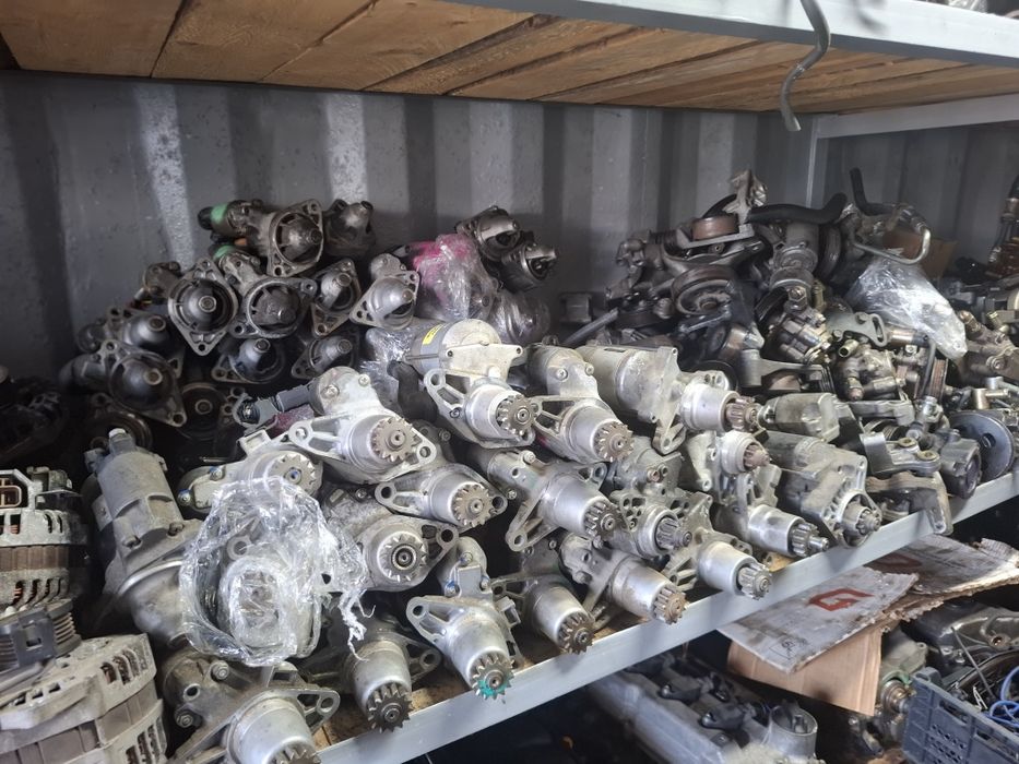 Запчасти из Япония