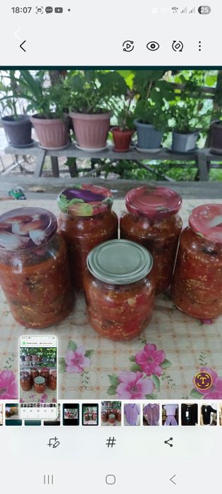 Продам огурчики маринованные