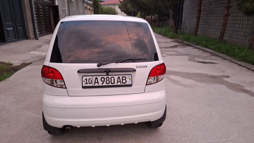 Chevrolet Matiz 2018