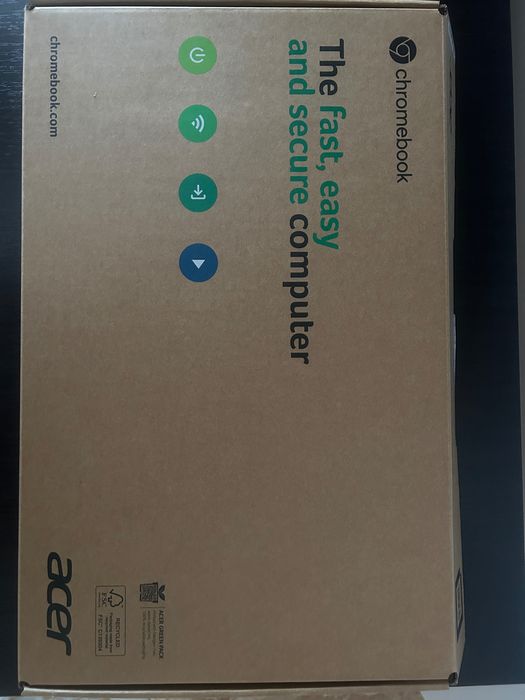 Acer Chromebook 315 Full HD 128GB