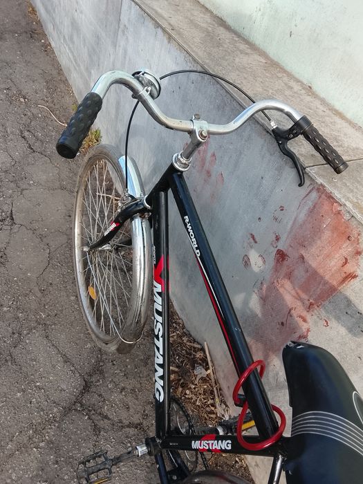 Отличный вело Урал - Mustard