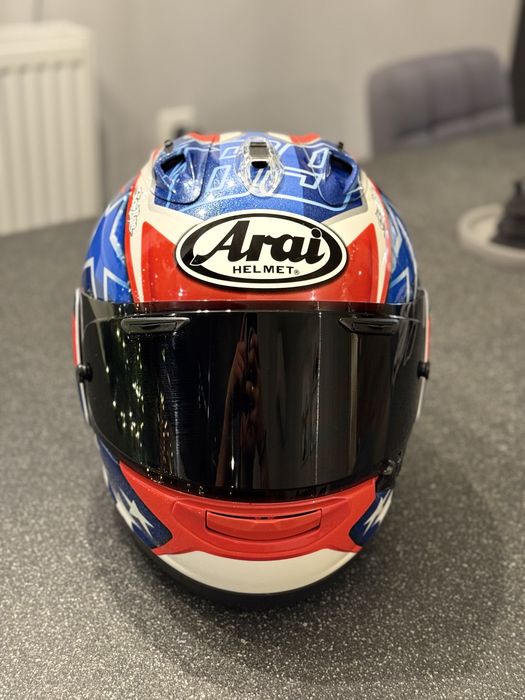 Каска Arai RX-7 GP Nicky Hayden