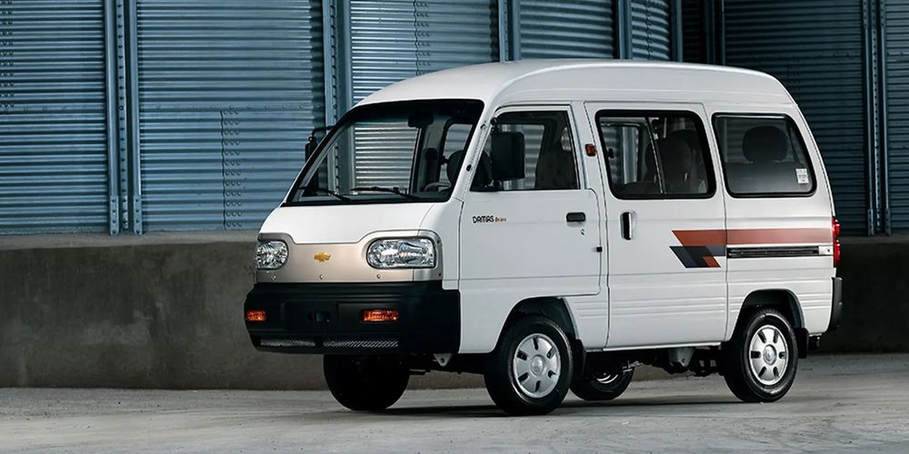 Chevrolet Damas 2024