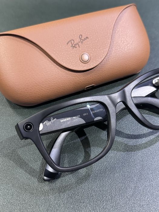 Продам очки RayBan Meta Gen2
