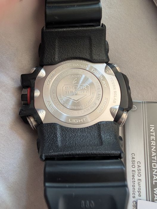 Casio Mudmaster GWG-1000AER
