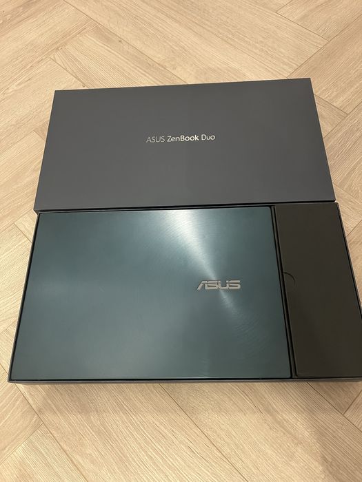 Laptop Asus Zenbook duo - ux481fl