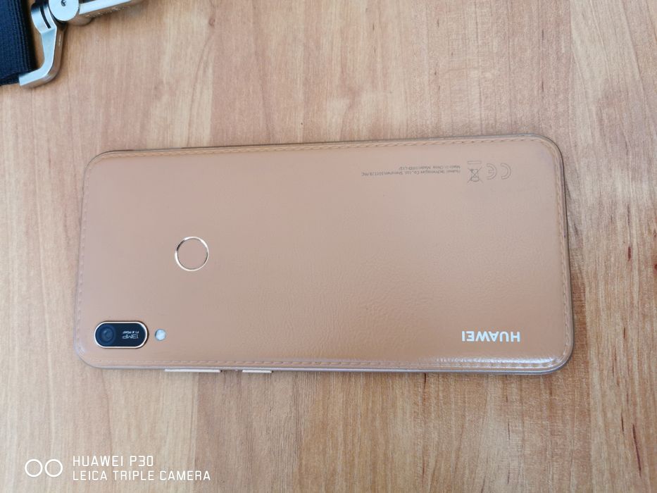 Huawei Y6 2019 sotiladi