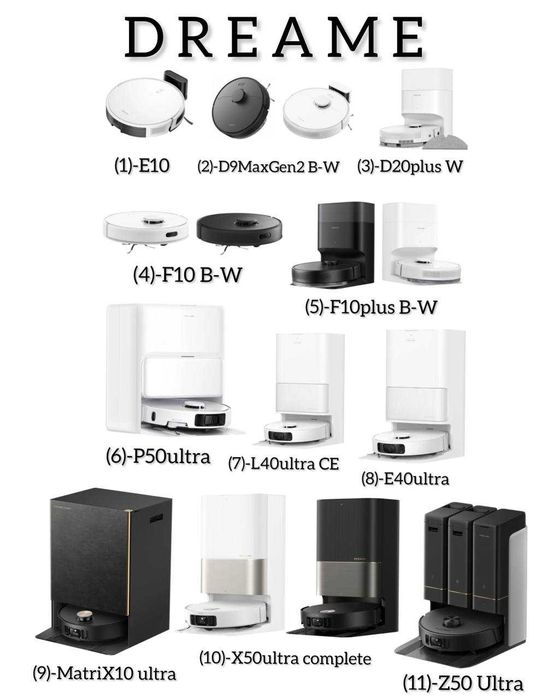 DREAME D10 Plus Gen 2 Robot Vacuum Self-Emptying LiDAR Certified  2026