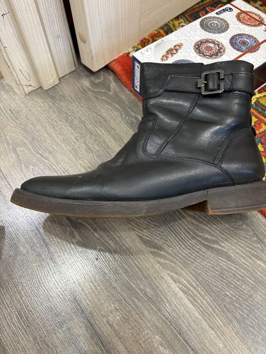 Продам мужские зимние сапоги