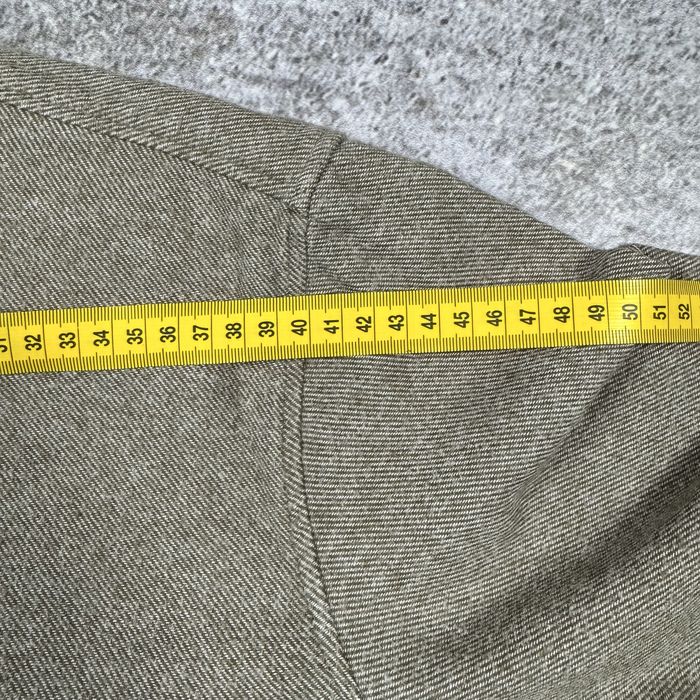 Мъжка риза Samsøe Samsøe Liam NF – Dark Olive Melange – Размер M