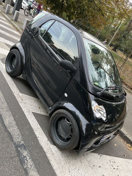 SMART Fortwo 2003 — imagine 2