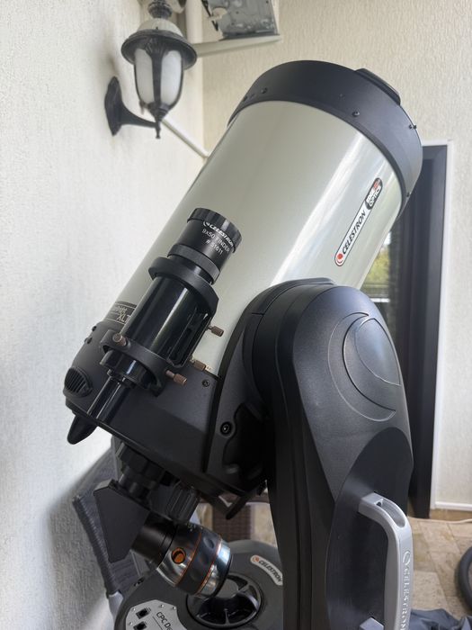 Celestron CPC Deluxe HD 1100 EdgeHD