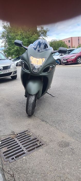 Suzuki Gsx 1300 R Hayabusa