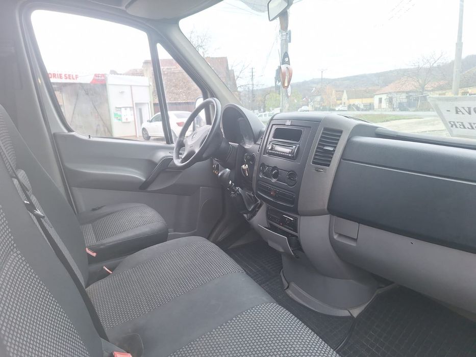 MERCEDES-BENZ Sprinter 2008 — imagine 5