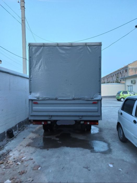 Газел СОТИЛДИ 330232