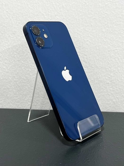 ZAP AMANET MARGEANULUI - iPhone 12 - 128GB - Blue #5946