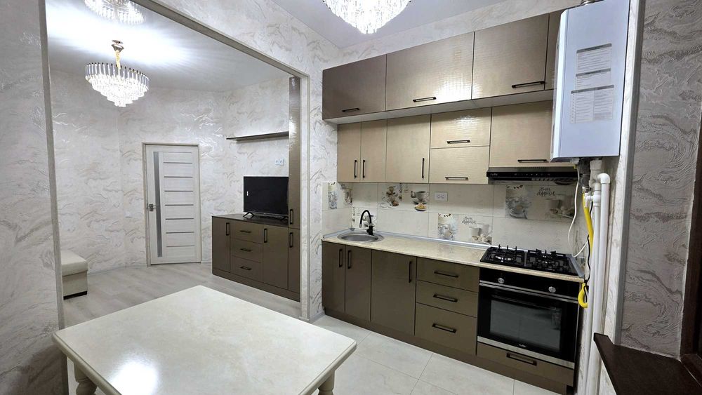 Аренда 2/10/10 СВОЯ. ЖК SOFIA RESIDENCE, Ависаозлар 4, метро Яшнобод.
