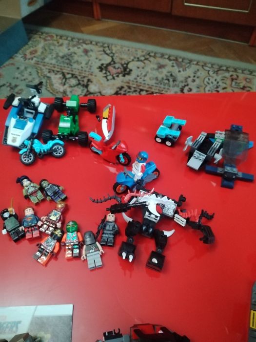 Lego Avengers , Batman+altele