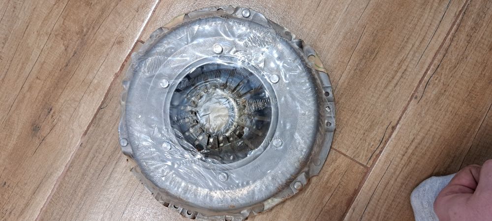 Kit ambreiaj Citroen C1 1.4 Hdi